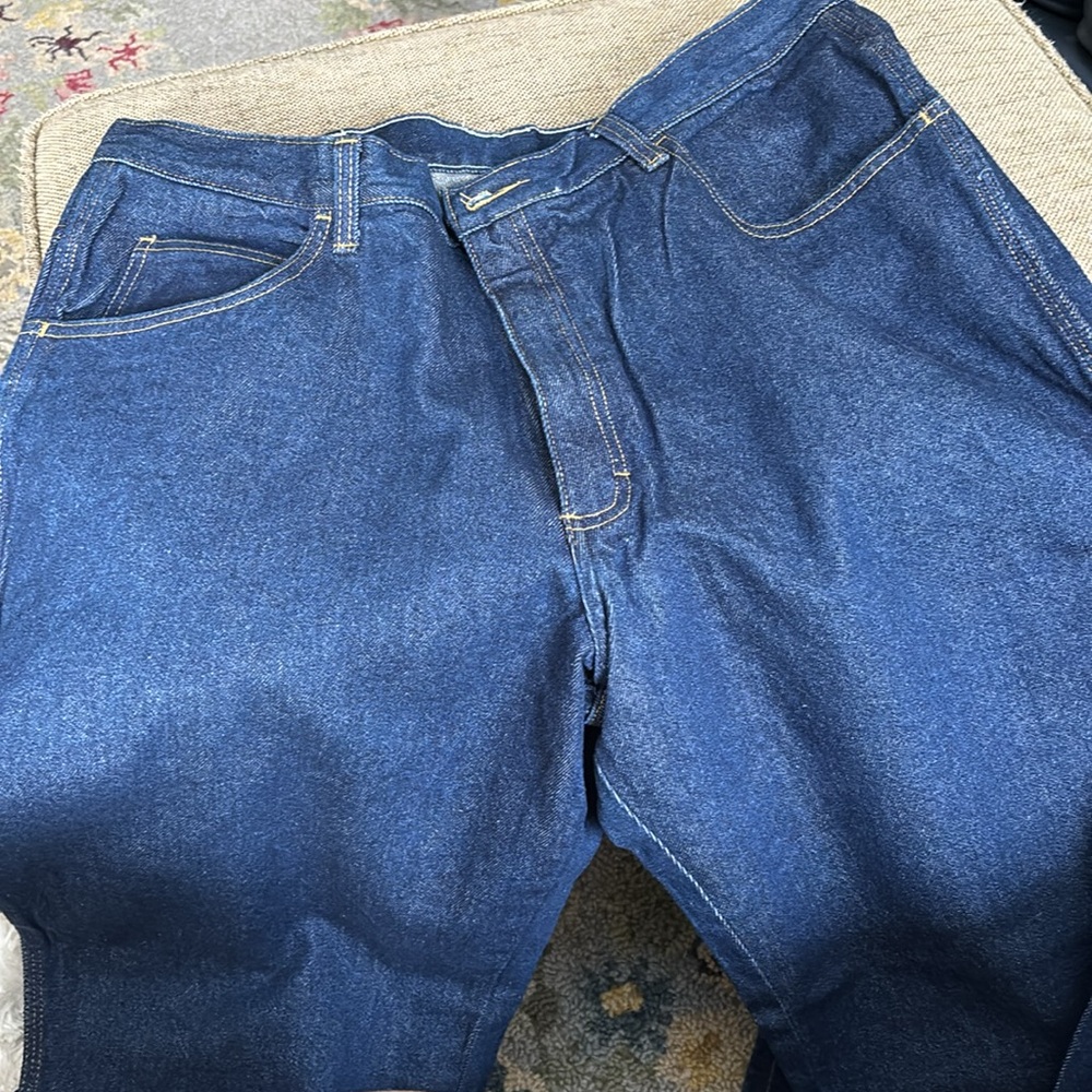 G&K men’s work jeans 38X30